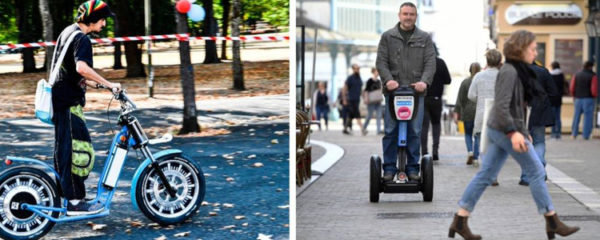 micromobilité
