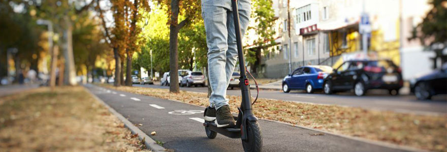 trottinette électrique