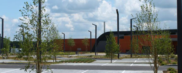 aménagement de parking