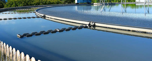 clarification de l'eau